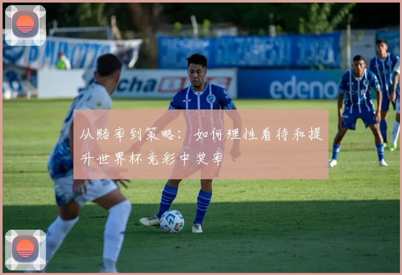 从赔率到策略:如何理性看待和提升世界杯竞彩中奖率