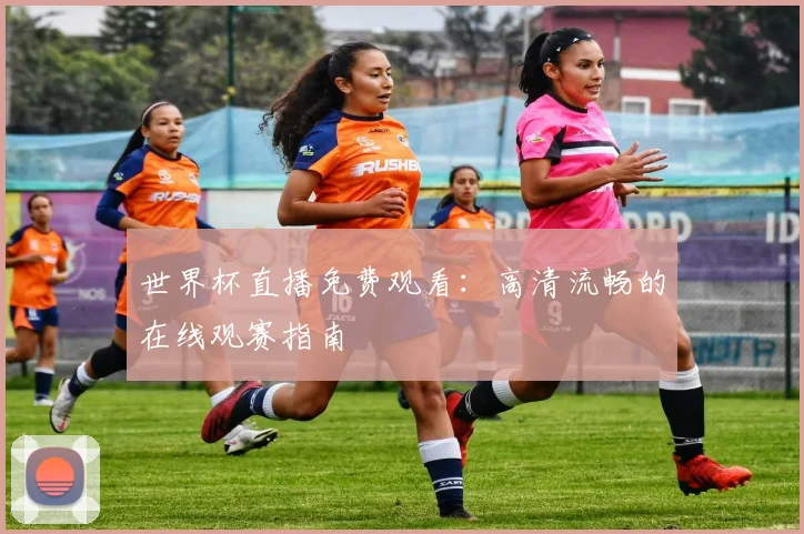 世界杯直播免费观看：高清流畅的在线观赛指南